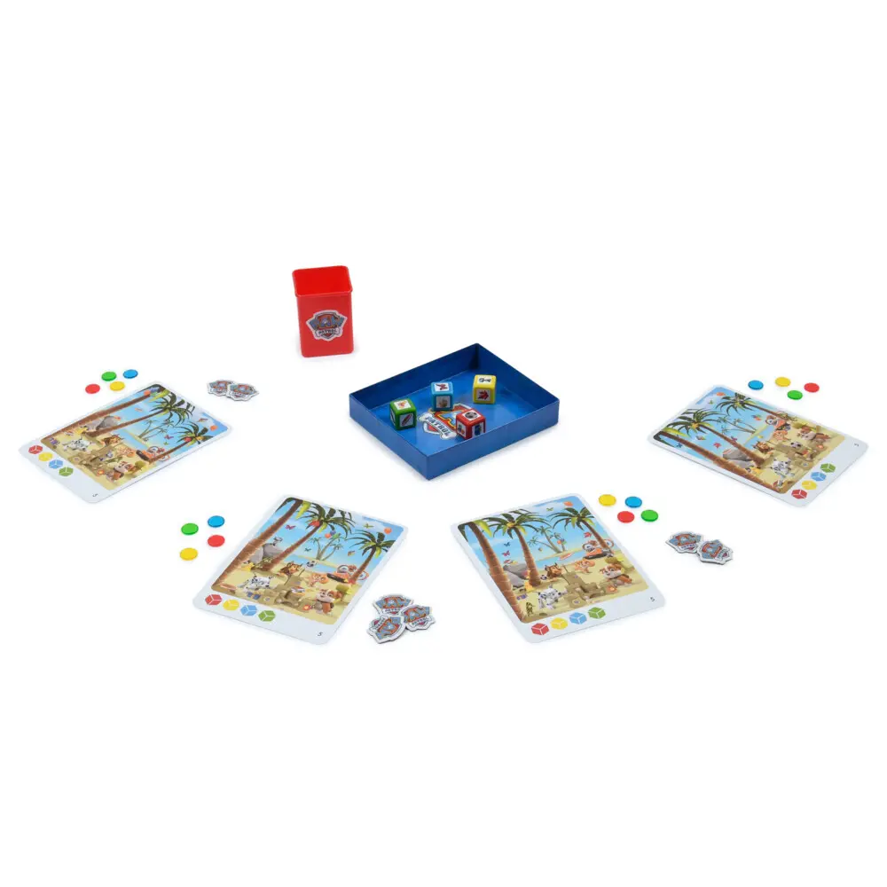 Bild: 681147025080 | CGI PAW Finders Seekers Suchspiel | Spiel | Karton | 50800 | Deutsch