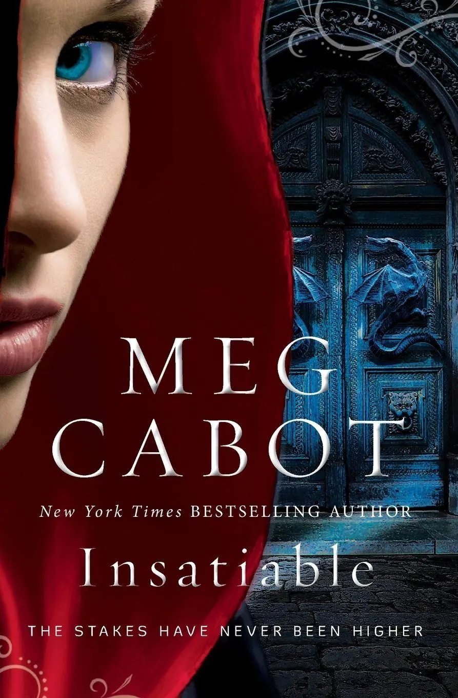 Cover: 9780061735080 | Insatiable | Meg Cabot | Taschenbuch | 451 S. | Englisch | 2011