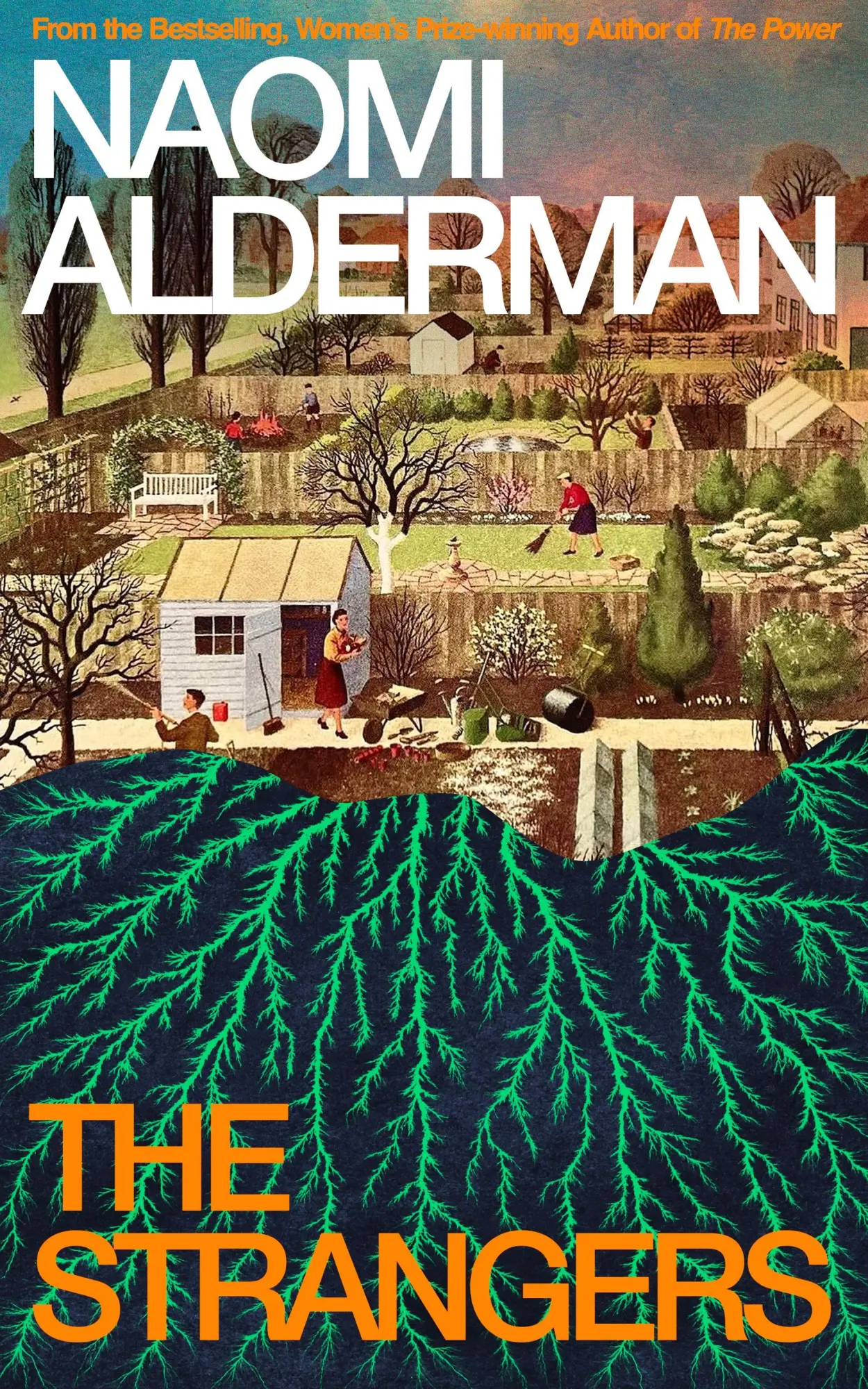 Cover: 9780241845080 | The Strangers | Naomi Alderman | Taschenbuch | 288 S. | Englisch