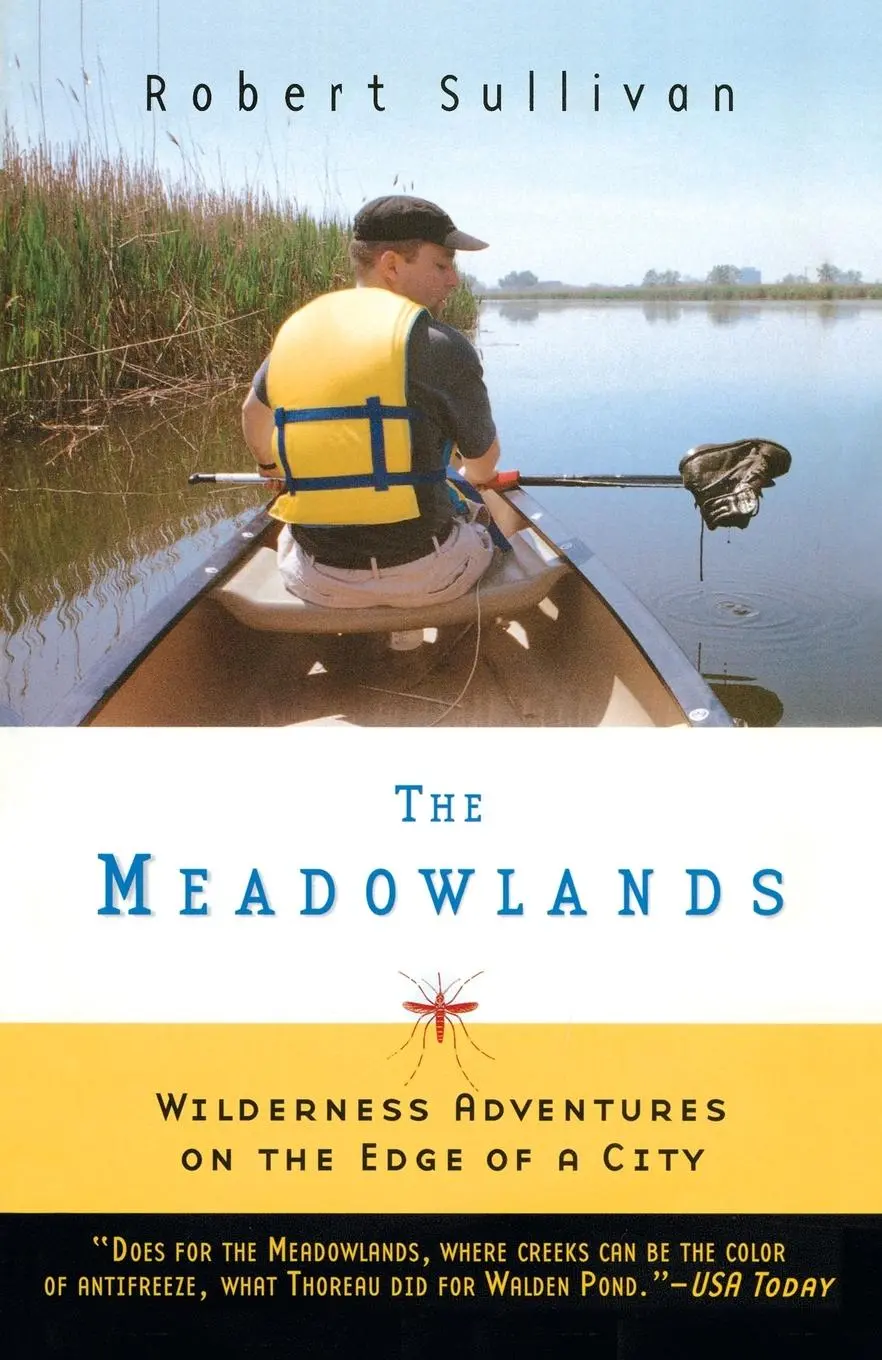 Cover: 9780385495080 | The Meadowlands | Wilderness Adventures at the Edge of a City | Buch