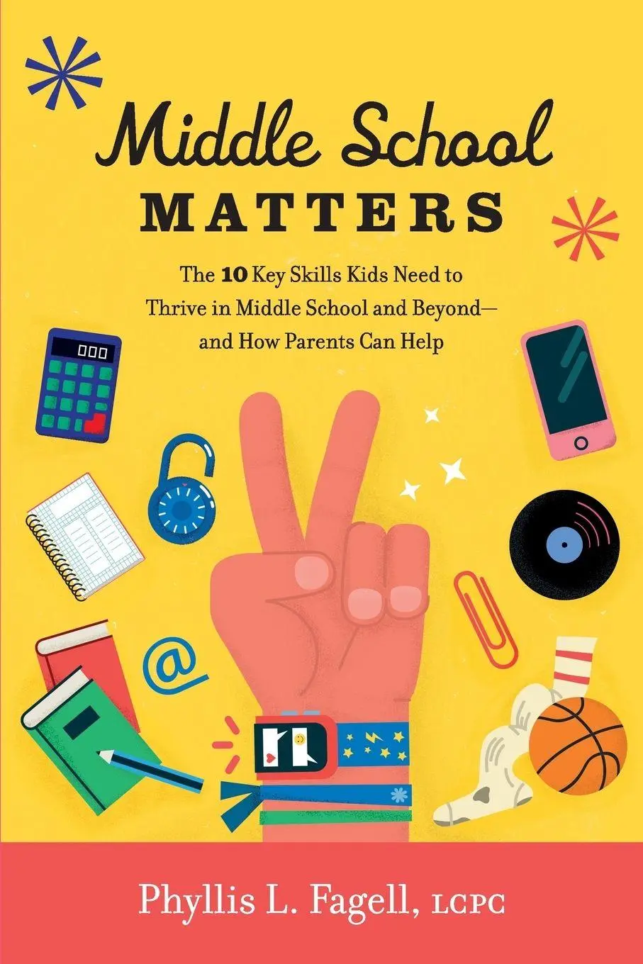 Cover: 9780738235080 | Middle School Matters | Phyllis L. Fagell | Taschenbuch | Englisch