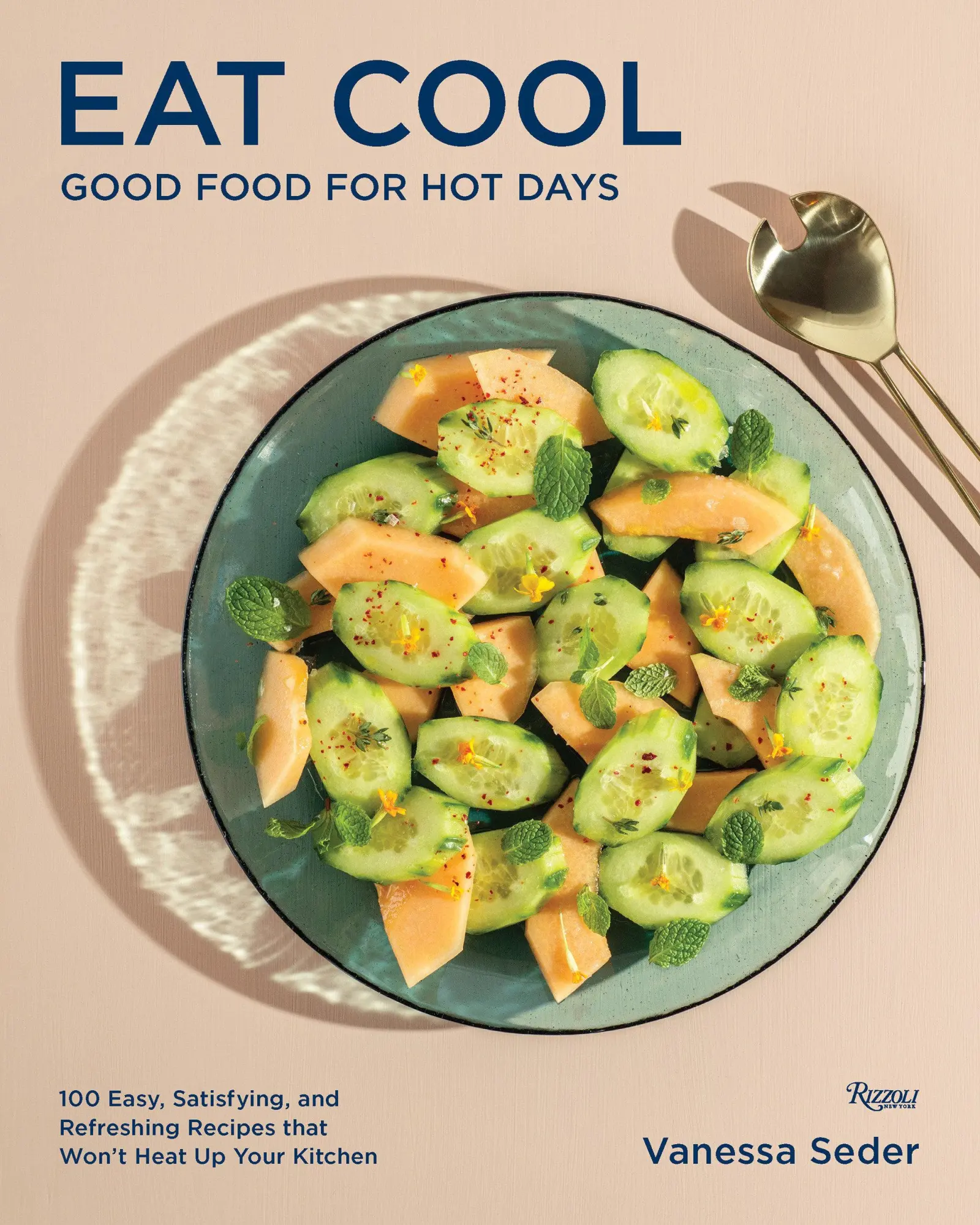 Cover: 9780789345080 | Eat Cool | Vanessa Seder | Buch | Einband - fest (Hardcover) | 2024