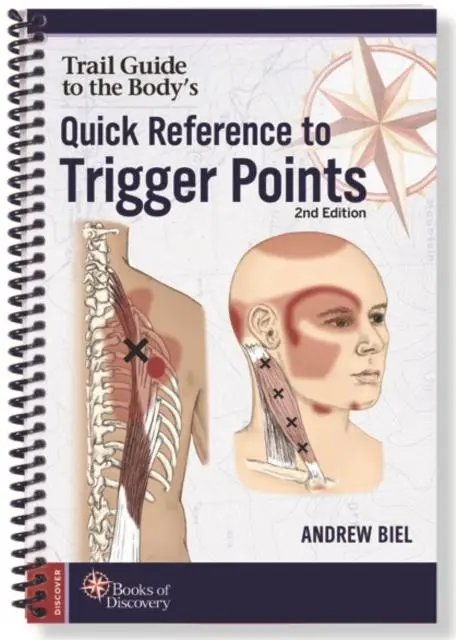 Cover: 9780998785080 | Quick Reference to Trigger Points | Andrew Biel | Taschenbuch | 2019