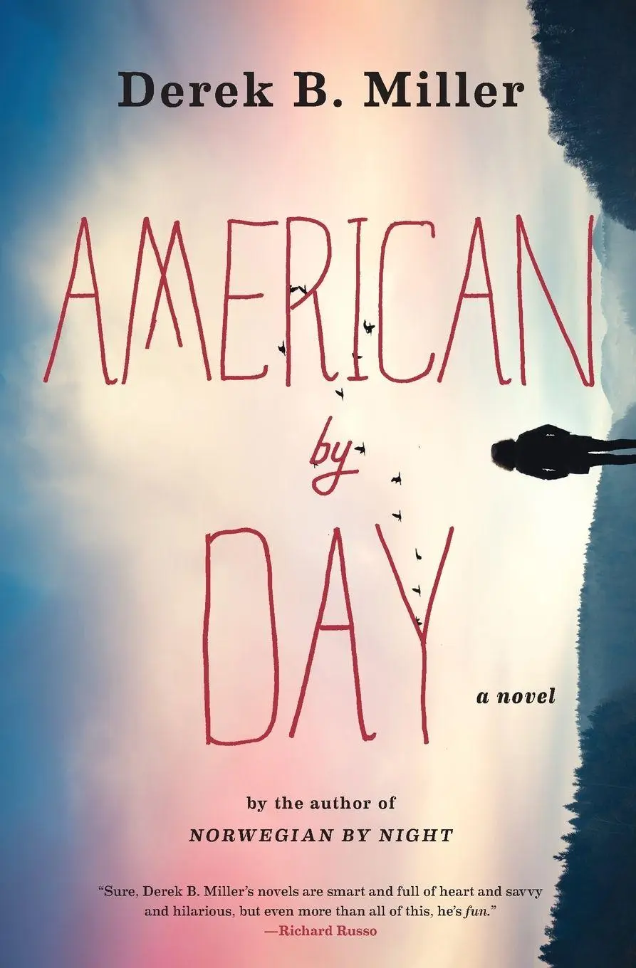 Cover: 9781328585080 | American by Day | Derek B Miller | Taschenbuch | Englisch | 2019