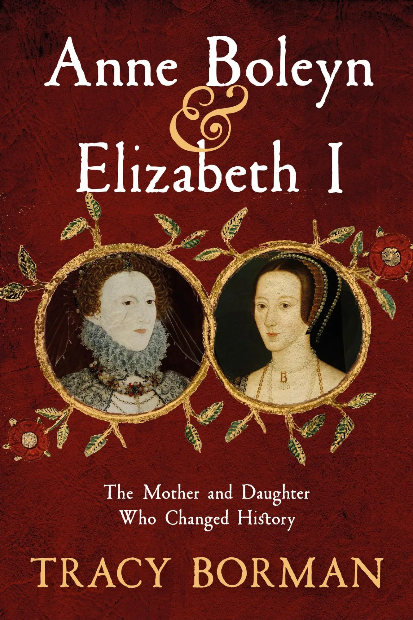 Cover: 9781399705080 | Anne Boleyn &amp; Elizabeth I | Tracy Borman | Buch | Gebunden | Englisch