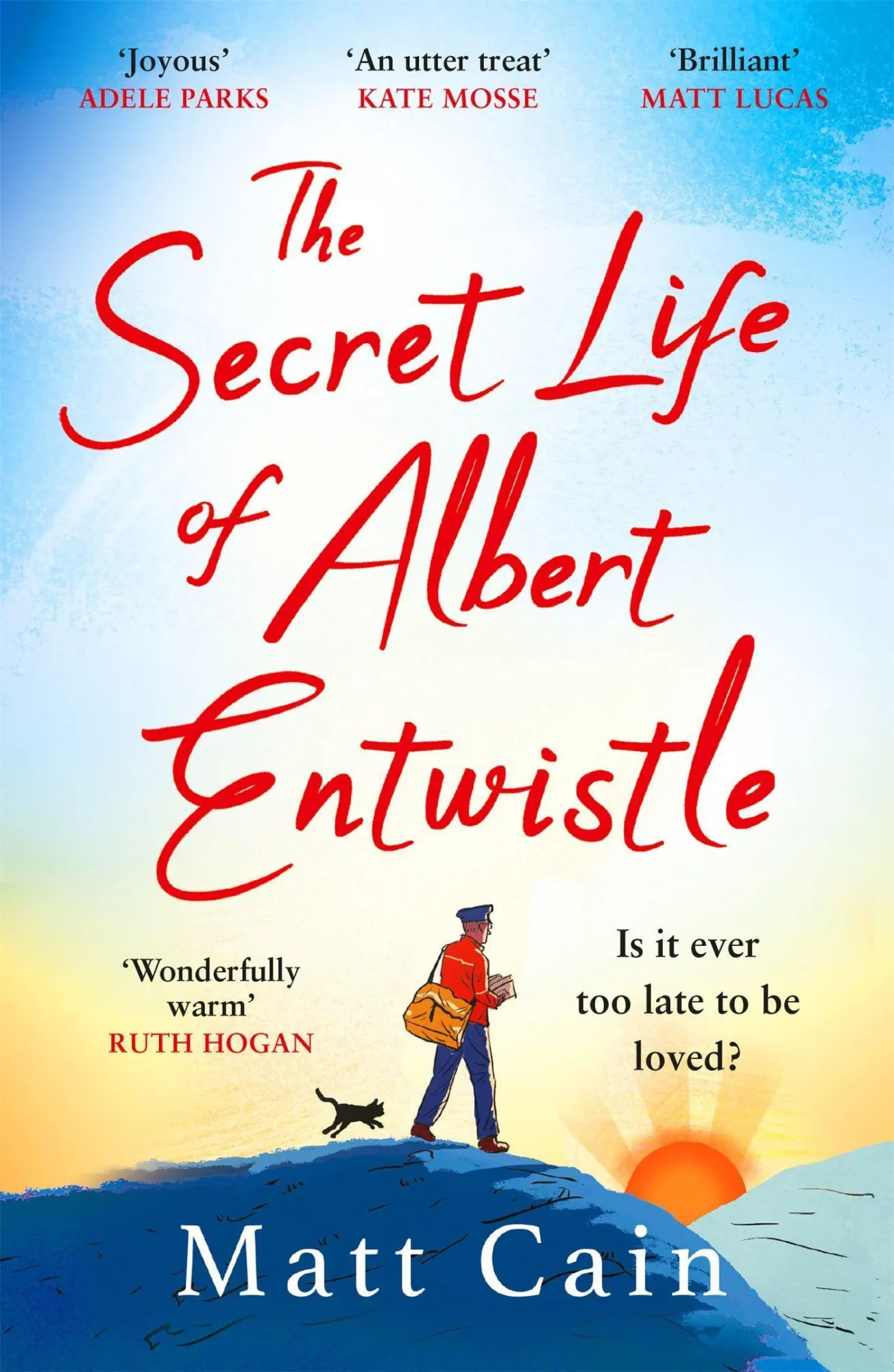 Cover: 9781472275080 | The Secret Life of Albert Entwistle | Matt Cain | Taschenbuch | 464 S.