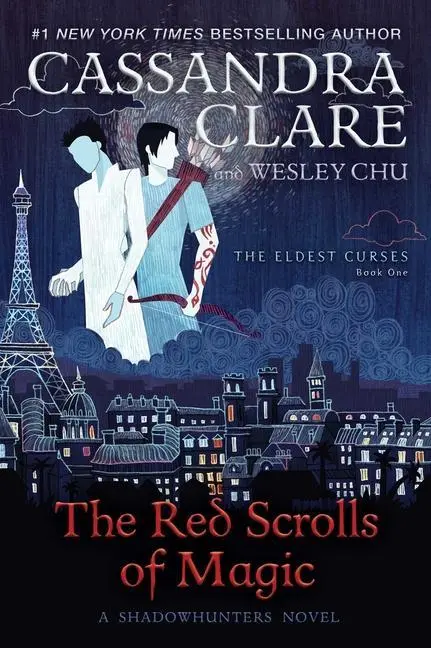 Cover: 9781481495080 | The Red Scrolls of Magic | Cassandra Clare (u. a.) | Buch | Gebunden