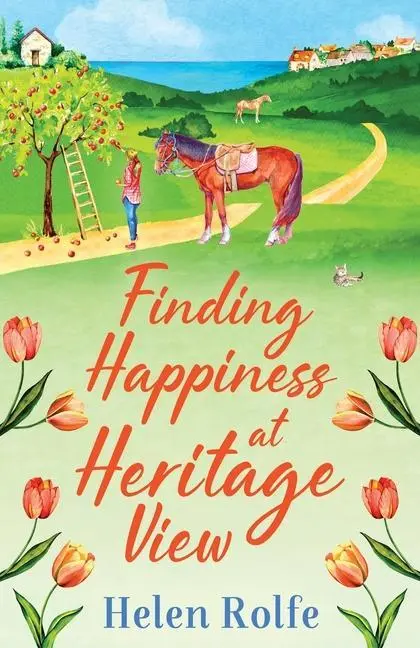 Cover: 9781804155080 | Finding Happiness at Heritage View | Helen Rolfe | Taschenbuch | 2022