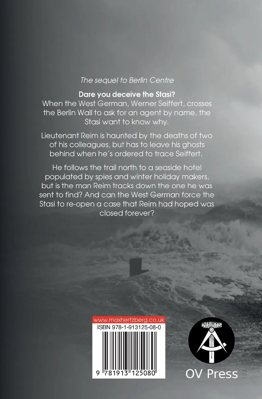 Rückseite: 9781913125080 | Baltic Approach | Max Hertzberg | Taschenbuch | Englisch | 2020