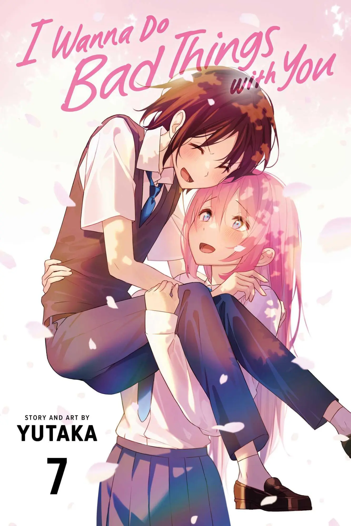 Cover: 9781974755080 | I Wanna Do Bad Things with You, Vol. 7 | Yutaka | Taschenbuch | 2025