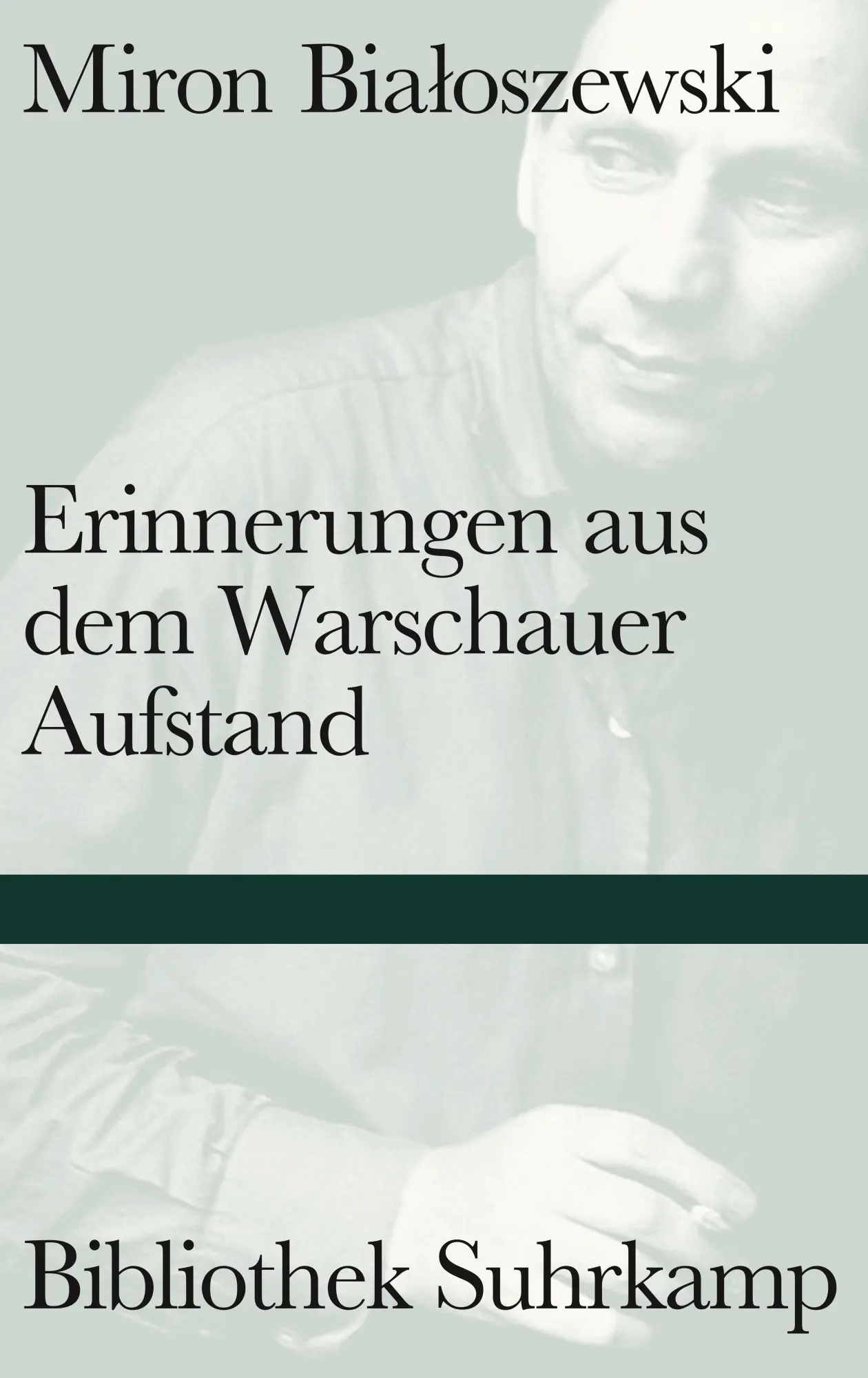 Cover: 9783518225080 | Erinnerungen aus dem Warschauer Aufstand | Miron Bialoszewski | Buch
