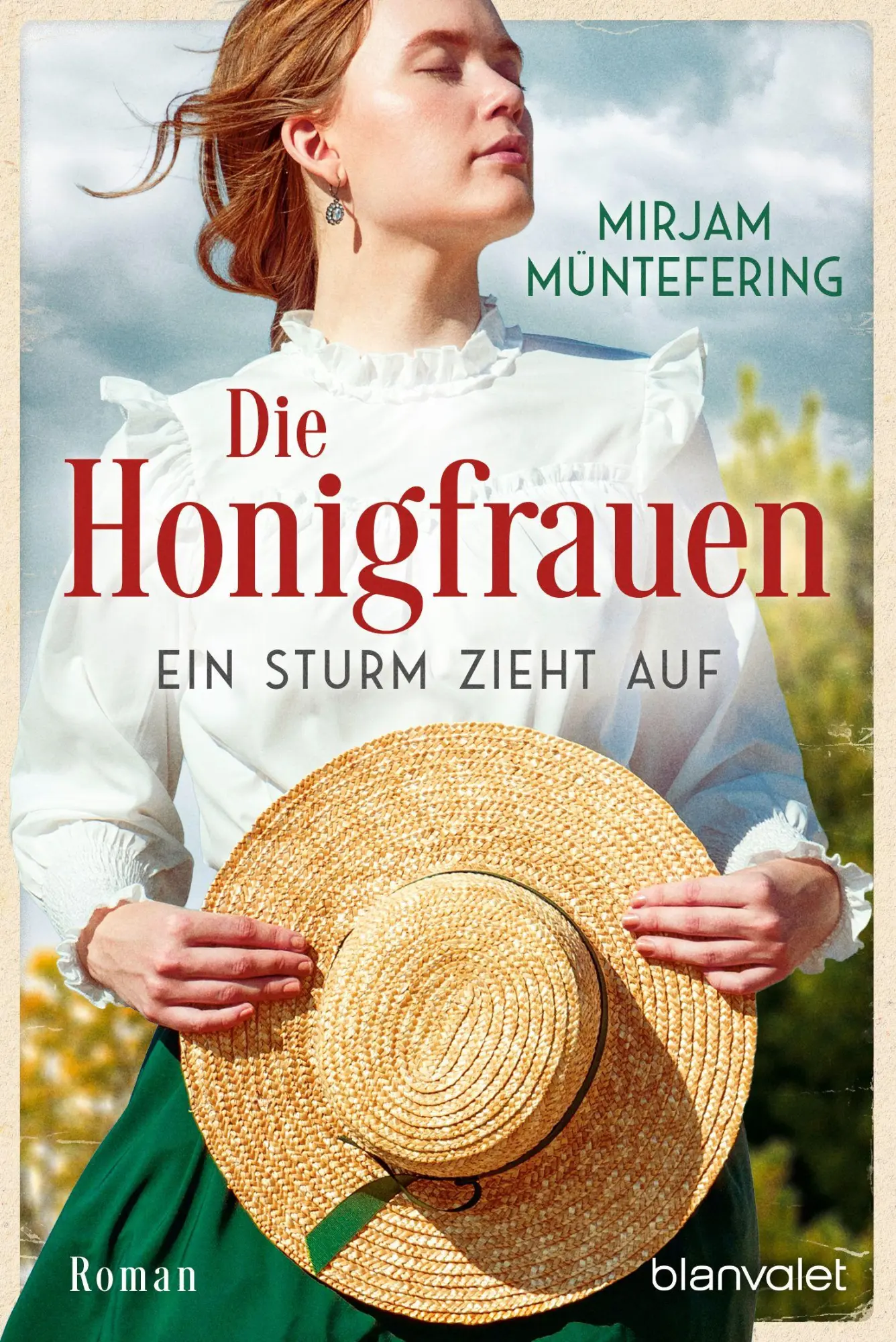 Cover: 9783734115080 | Die Honigfrauen - Ein Sturm zieht auf | Mirjam Müntefering | Buch
