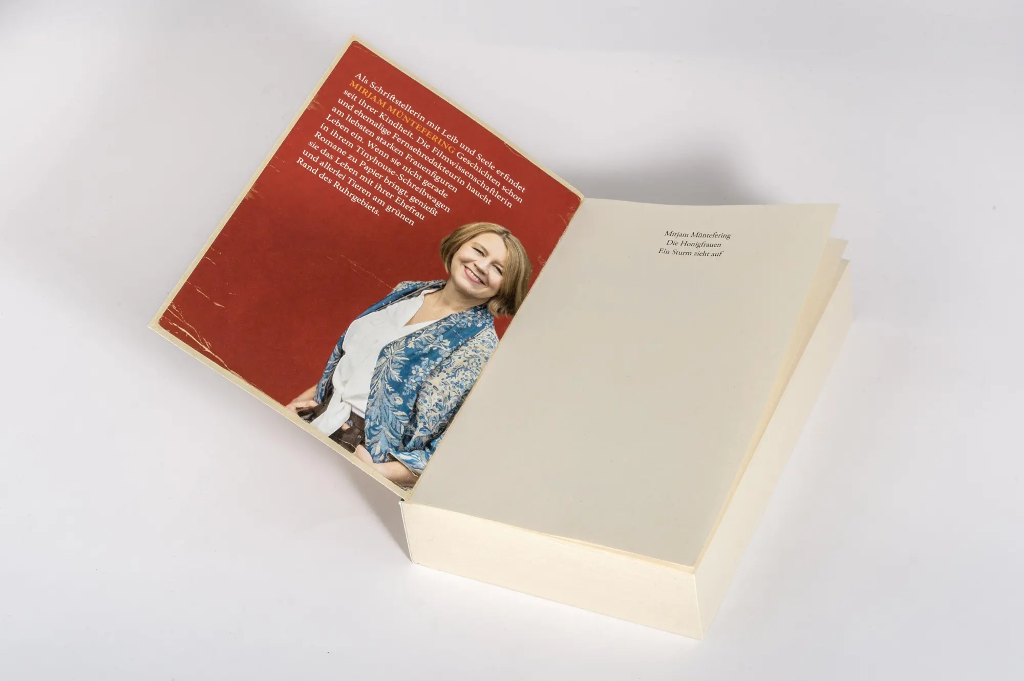 Bild: 9783734115080 | Die Honigfrauen - Ein Sturm zieht auf | Mirjam Müntefering | Buch