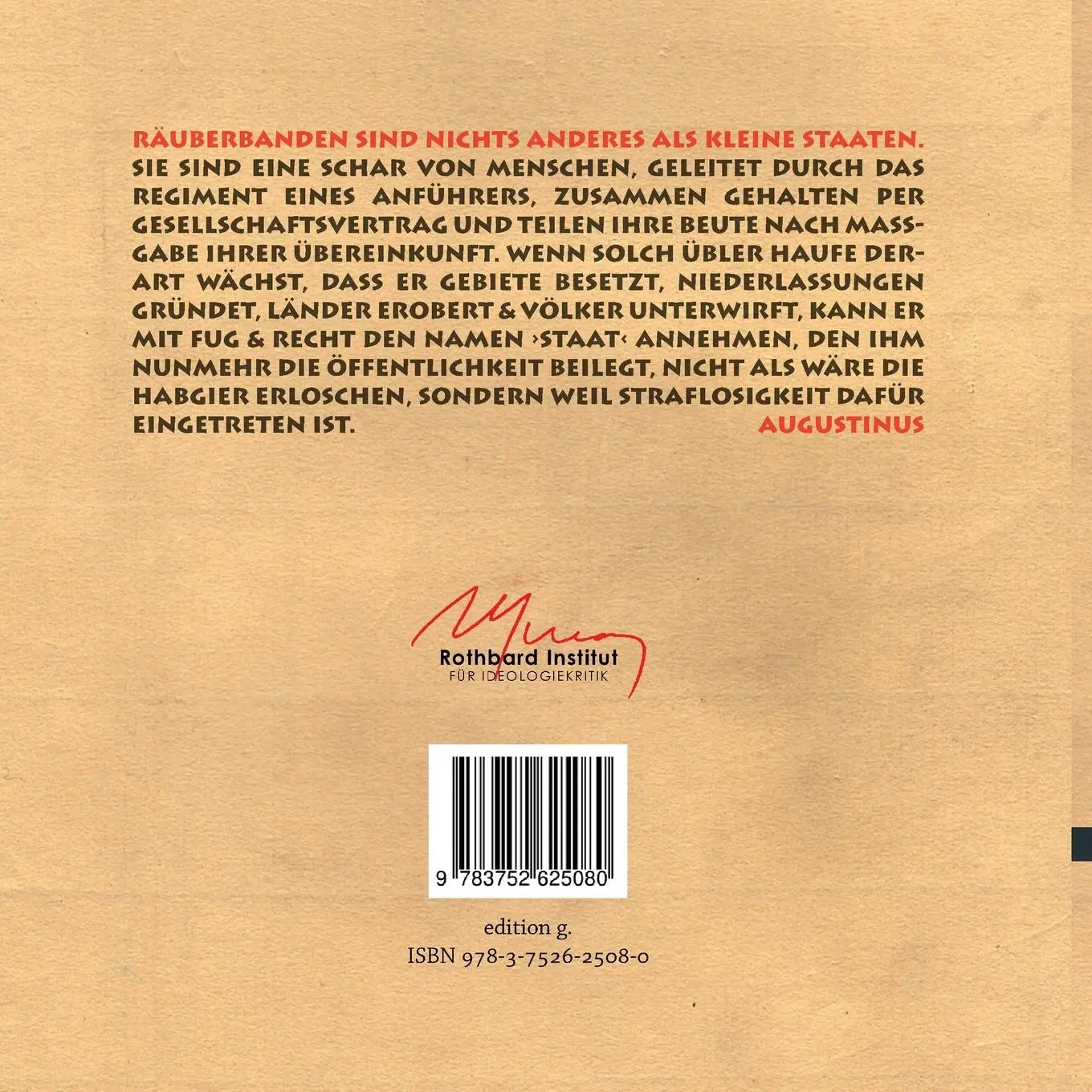 Rückseite: 9783752625080 | Einladung zur Freiheit | Werkbuch libertäre Theorie und Praxis | Buch