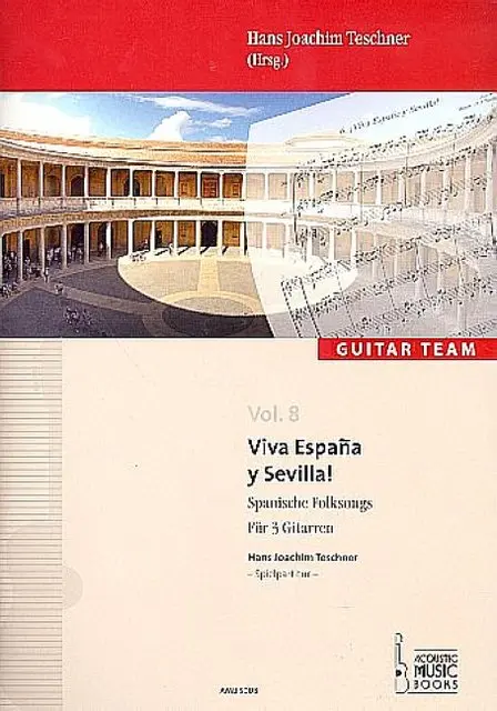 Cover: 9783869475080 | Viva España y Sevilla! | Hans Joachim Teschner | Buch | Deutsch | 2010