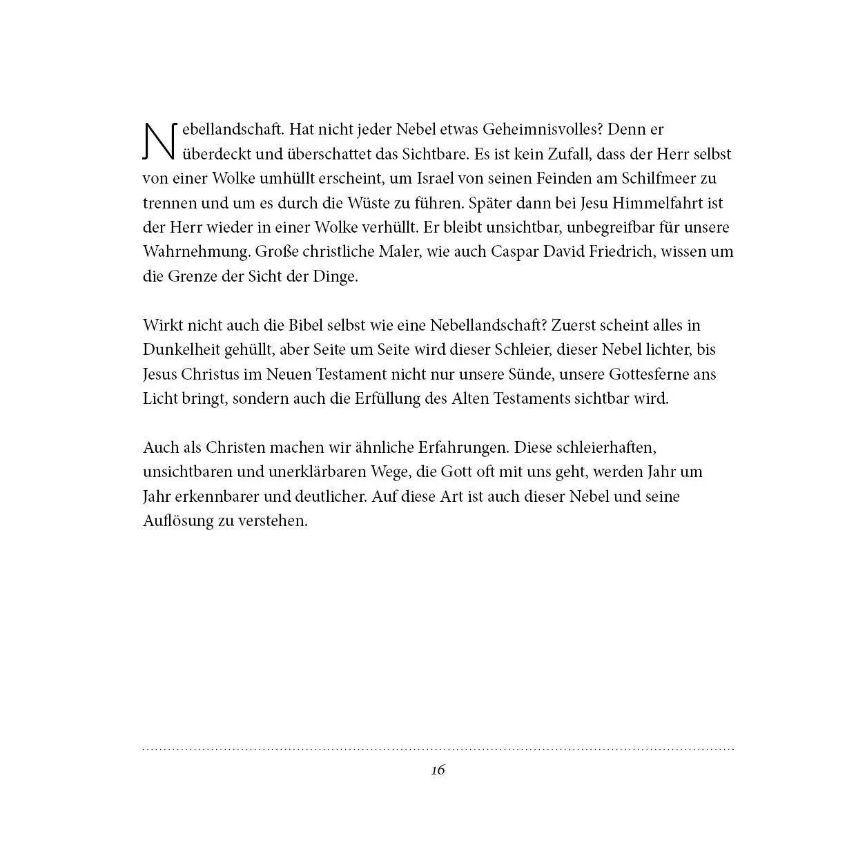 Bild: 9783910955080 | Die geheimnisvolle Gegenwart Gottes | David Jaffin | Buch | 48 S.