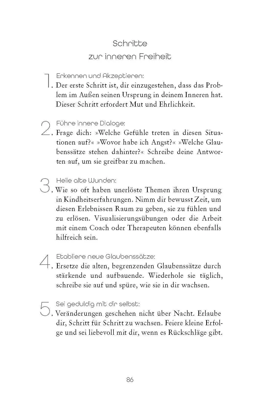 Bild: 9783990605080 | Die große Kraft der kleinen Schritte | Gabriele Wimmler | Taschenbuch