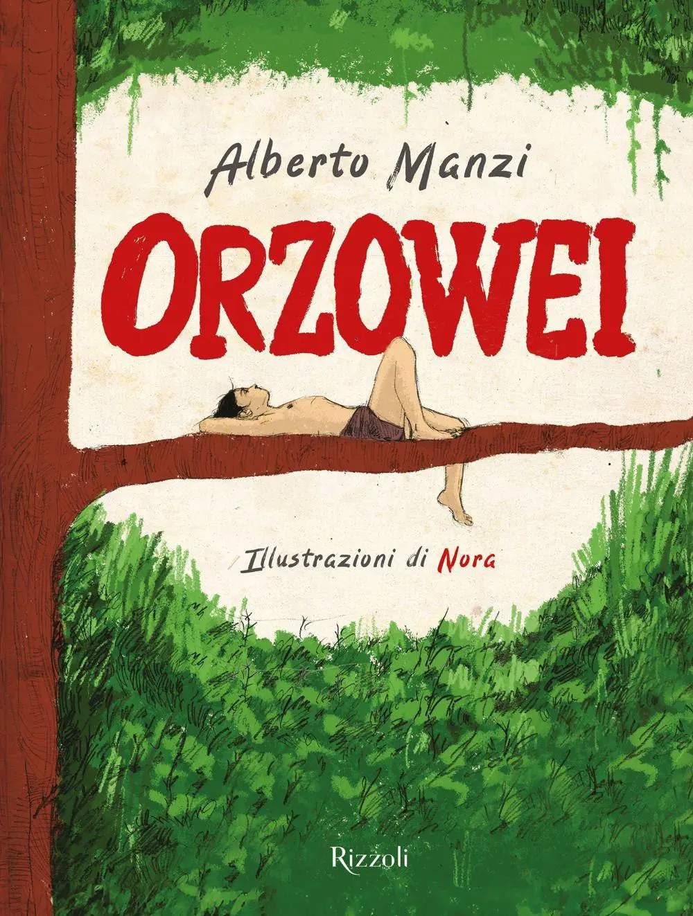 Cover: 9788817185080 | Orzowei | Alberto Manzi | Buch | Narrativa Ragazzi | Italienisch