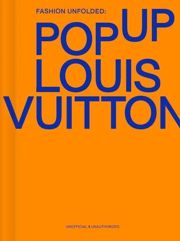 Cover: 9789881655080 | Fashion Unfolded: Pop-Up Louis Vuitton | Fashionary Team | Buch | 2026