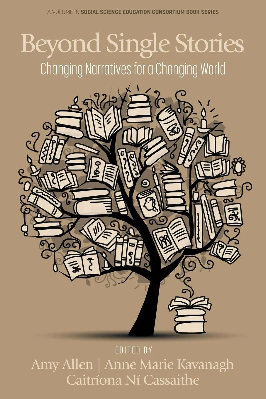Cover: 9798887305080 | Beyond Single Stories | Changing Narratives for a Changing World