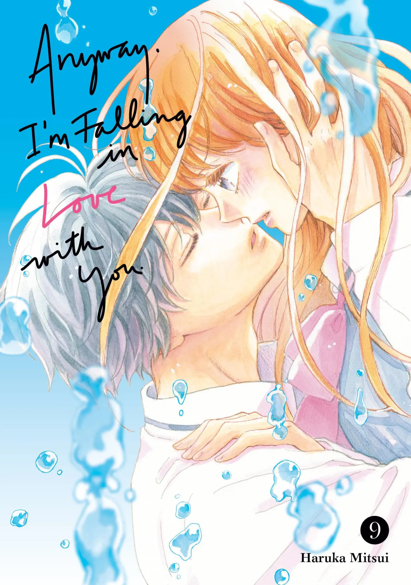 Cover: 9798888775080 | Anyway, I'm Falling in Love with You. 9 | Haruka Mitsui | Taschenbuch