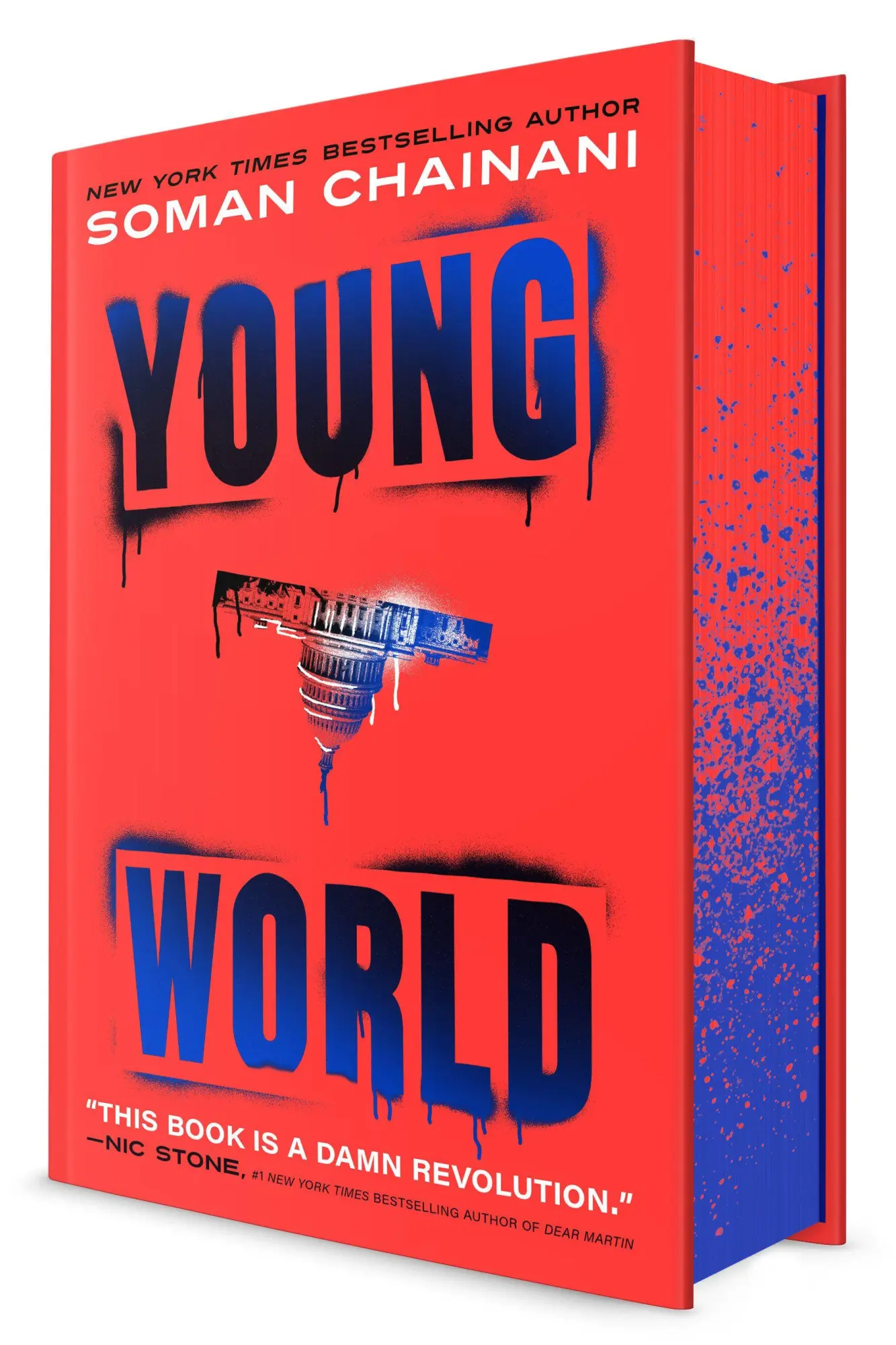 Cover: 9780593905180 | Young World | Soman Chainani | Buch | Einband - fest (Hardcover)