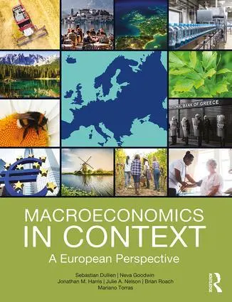 Cover: 9781138185180 | Macroeconomics in Context | A European Perspective | Dullien (u. a.)