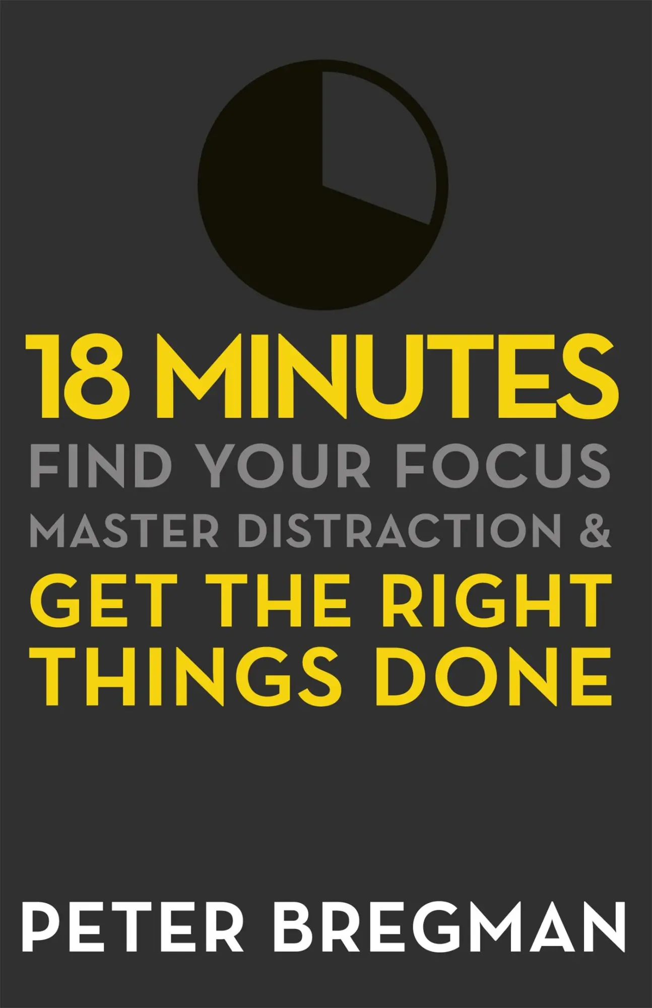 Cover: 9781409135180 | 18 Minutes | Peter Bregman | Taschenbuch | Kartoniert / Broschiert
