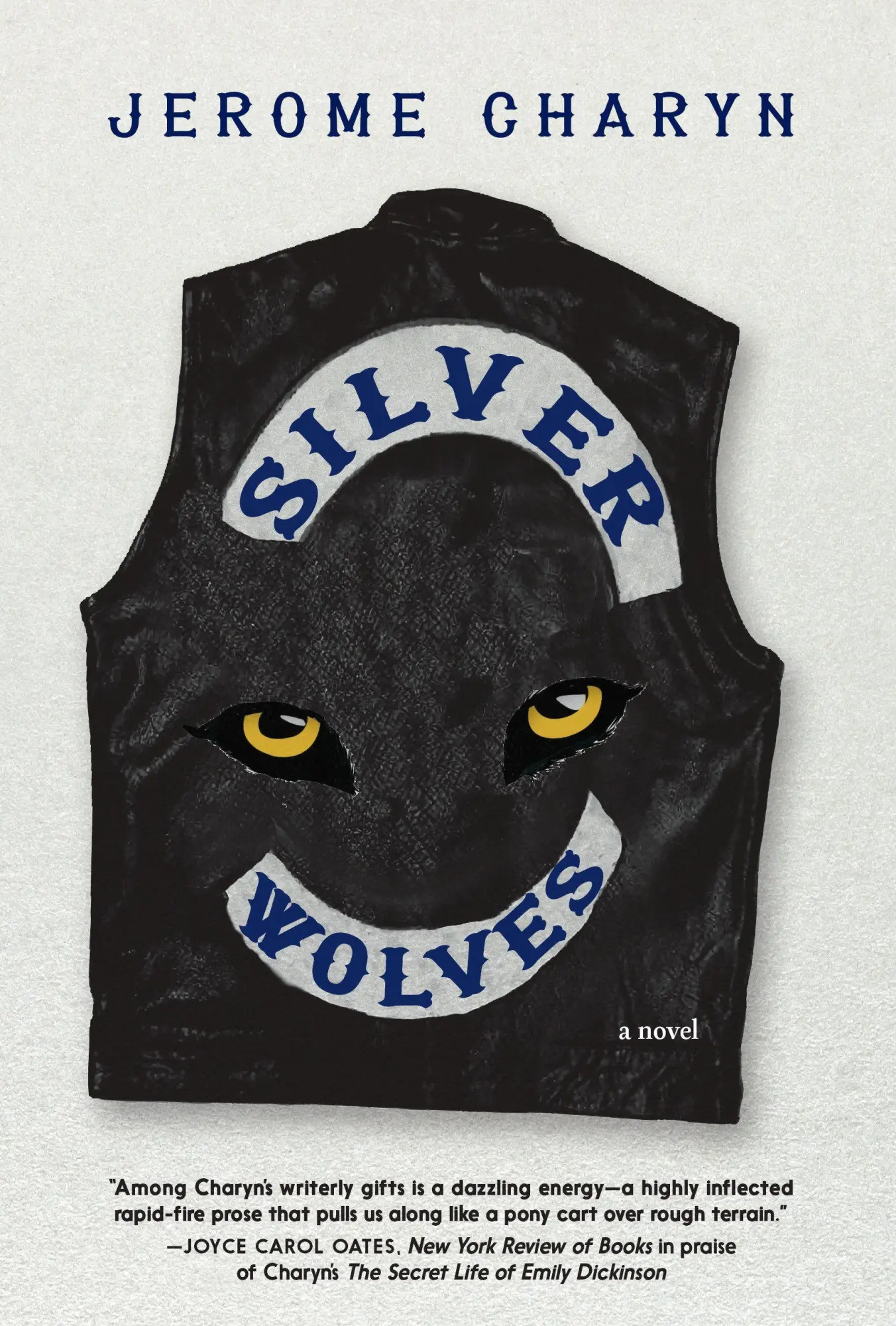 Cover: 9781644215180 | Silver Wolves | Jerome Charyn | Buch | Einband - fest (Hardcover)