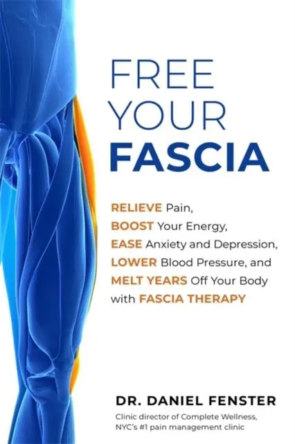 Cover: 9781788175180 | Free Your Fascia | Daniel Fenster | Taschenbuch | Englisch | 2020