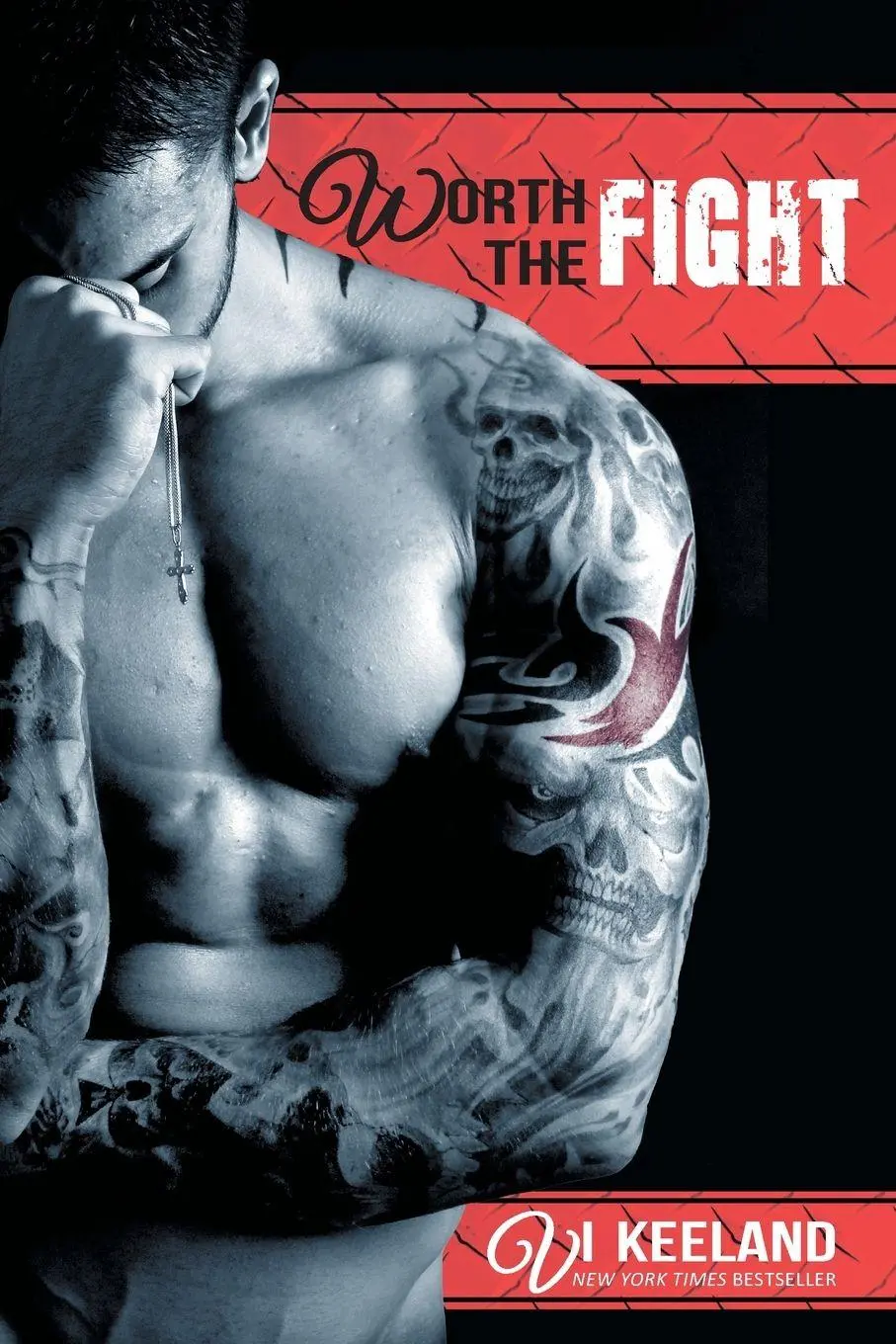 Cover: 9781951045180 | Worth the Fight | Vi Keeland | Taschenbuch | Kartoniert / Broschiert