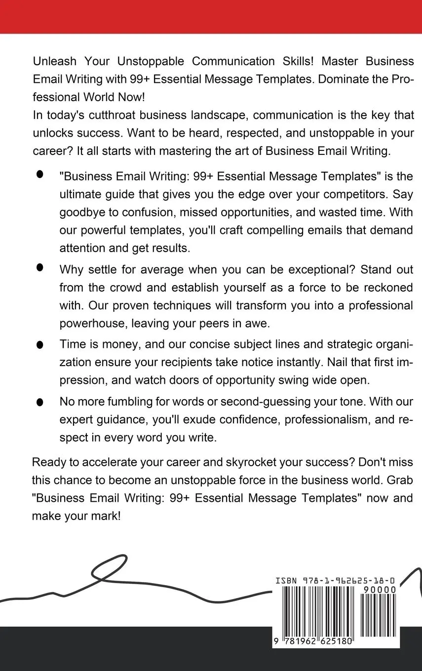 Rückseite: 9781962625180 | Business Email Writing | John Lewis | Buch | Englisch | 2023