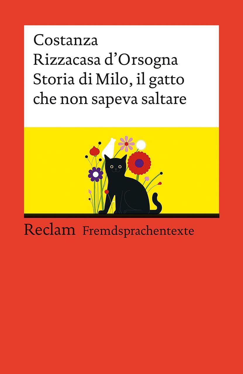 Cover: 9783150145180 | Storia di Milo, il gatto che non sapeva saltare. Italienischer Text...