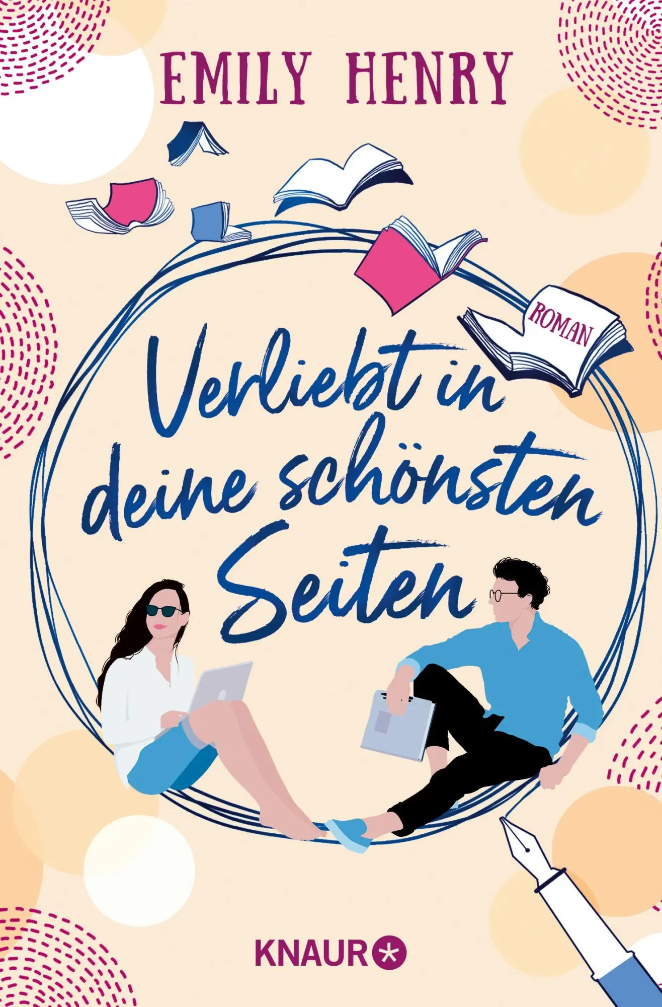 Cover: 9783426525180 | Verliebt in deine schönsten Seiten | Emily Henry | Taschenbuch | 2020 Cover: 9783426525180 | Verliebt in deine schönsten Seiten | Emily Henry | Taschenbuch | 2020