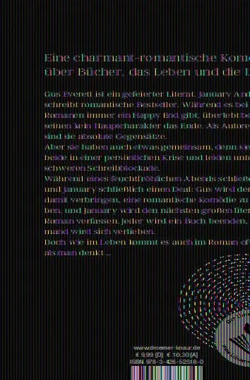 Rückseite: 9783426525180 | Verliebt in deine schönsten Seiten | Emily Henry | Taschenbuch | 2020 Rückseite: 9783426525180 | Verliebt in deine schönsten Seiten | Emily Henry | Taschenbuch | 2020