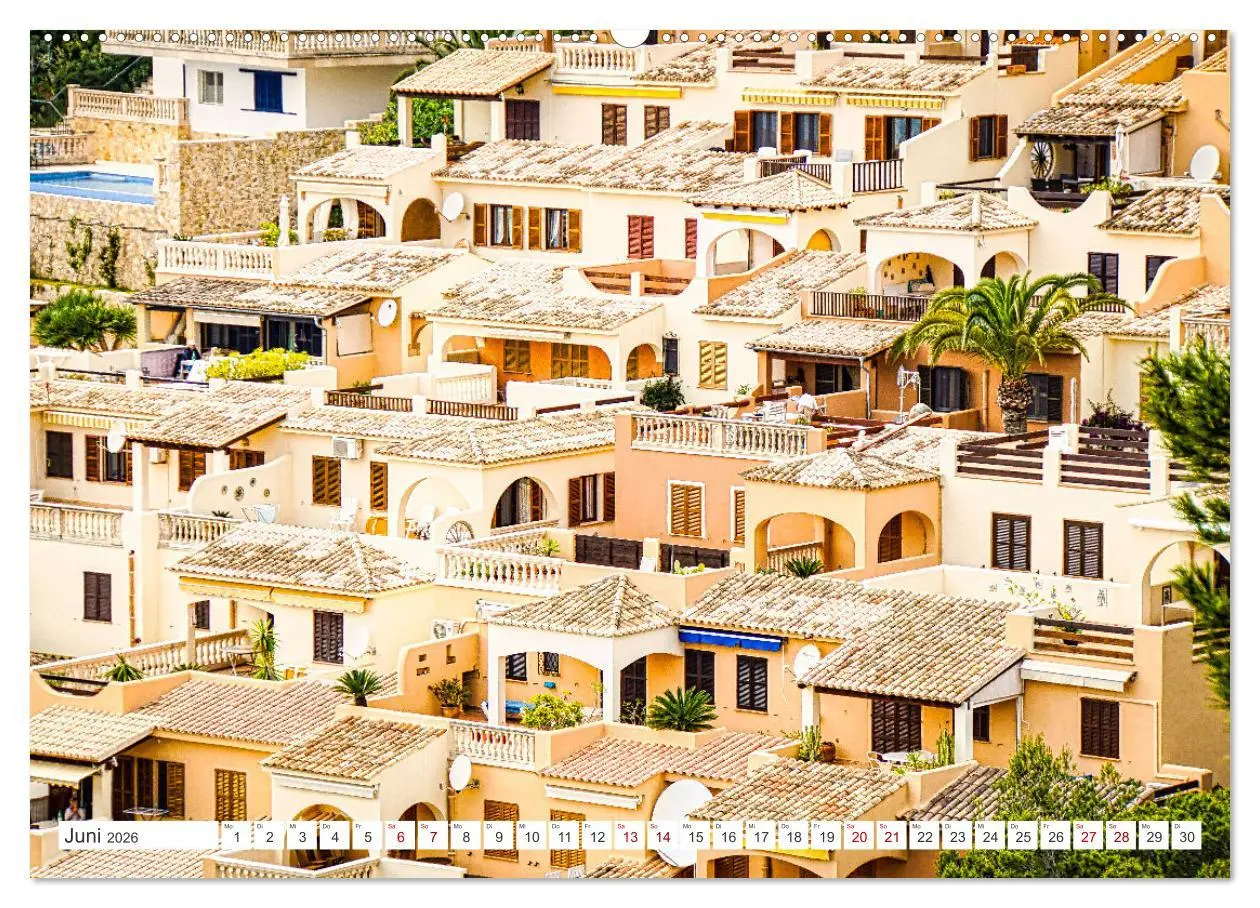 Bild: 9783457455180 | Mallorca Meine Liebe (hochwertiger Premium Wandkalender 2026 DIN A2...