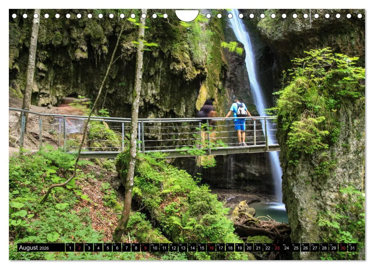 Bild: 9783457765180 | Faszination Allgäu (Wandkalender 2026 DIN A4 quer), CALVENDO...