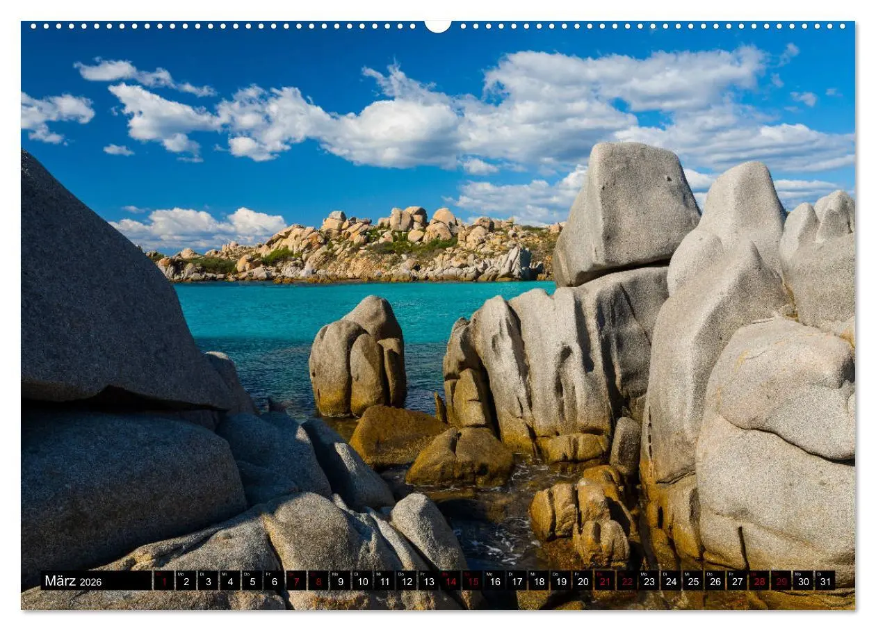 Bild: 9783457905180 | Bonifacio. Korsika (Wandkalender 2026 DIN A2 quer), CALVENDO...