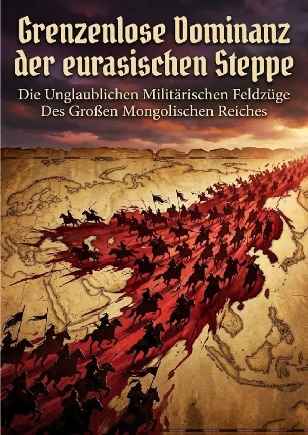 Cover: 9783565435180 | Grenzenlose Dominanz der eurasischen Steppe | Heinrich Adler | Buch