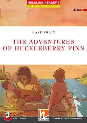 Cover: 9783711405180 | The Adventures of Huckleberry Finn, Media App, e-zone Materialien