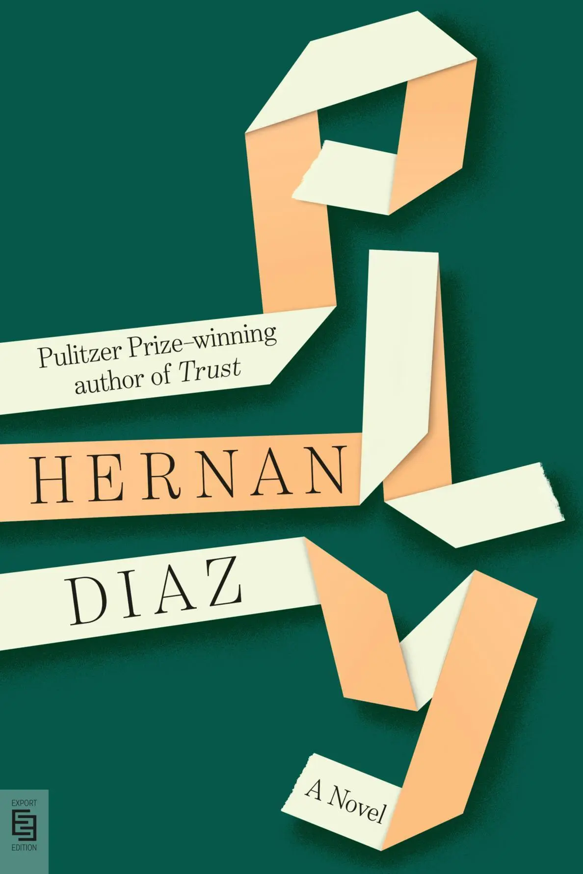 Cover: 9798217435180 | Ply | A Novel | Hernan Diaz | Taschenbuch | 464 S. | Englisch | 2026