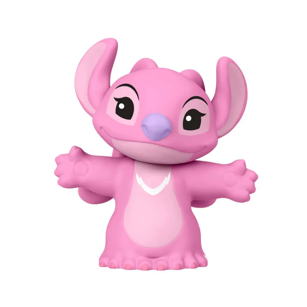 Bild: 194735355280 | Fisher-Price Little People Collector Lilo &amp; Stitch Freunde | JKR73