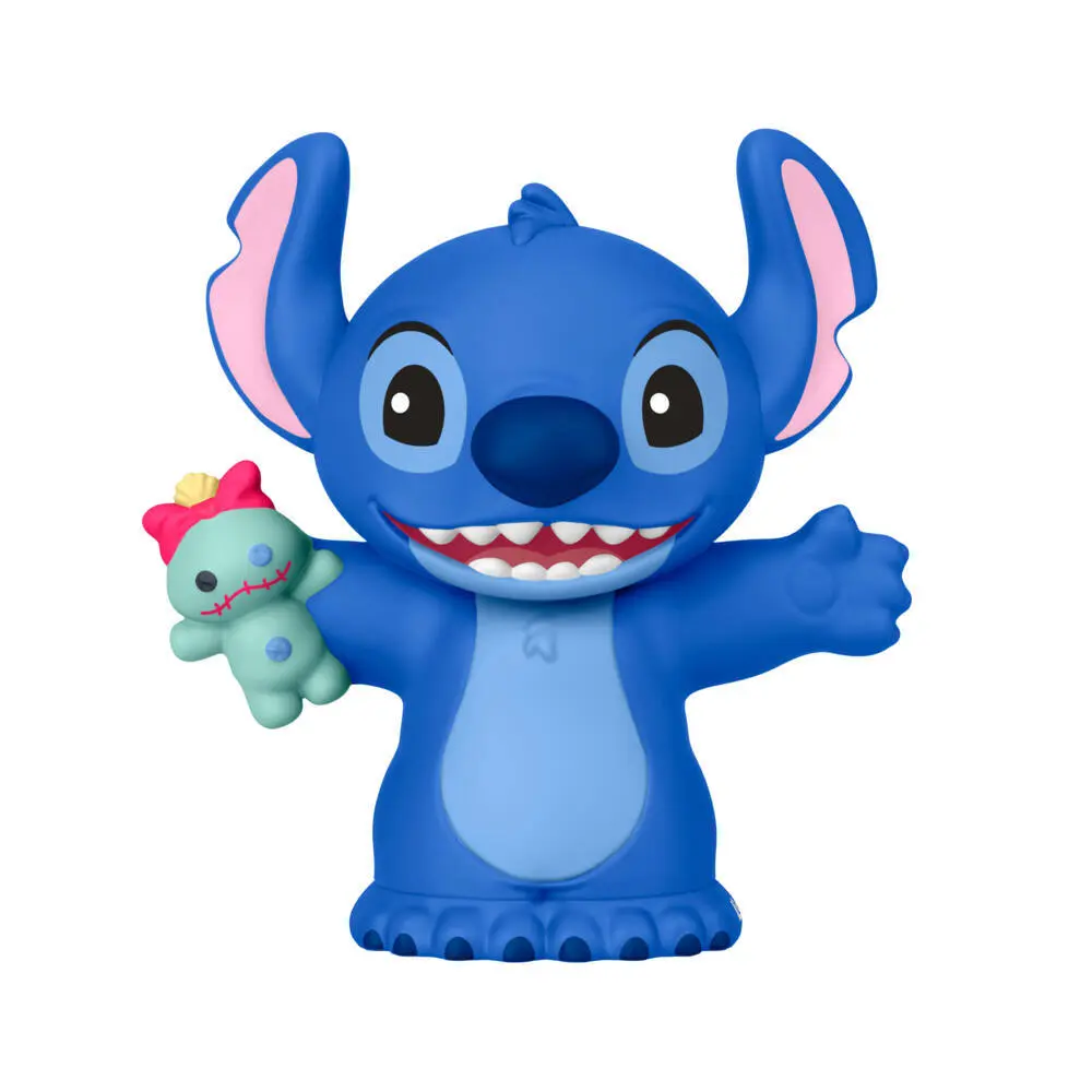 Bild: 194735355280 | Fisher-Price Little People Collector Lilo &amp; Stitch Freunde | JKR73