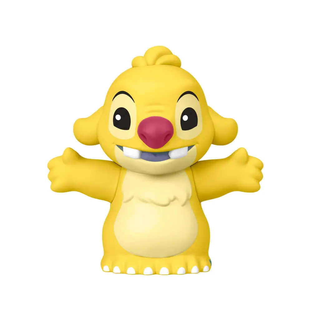 Bild: 194735355280 | Fisher-Price Little People Collector Lilo &amp; Stitch Freunde | JKR73