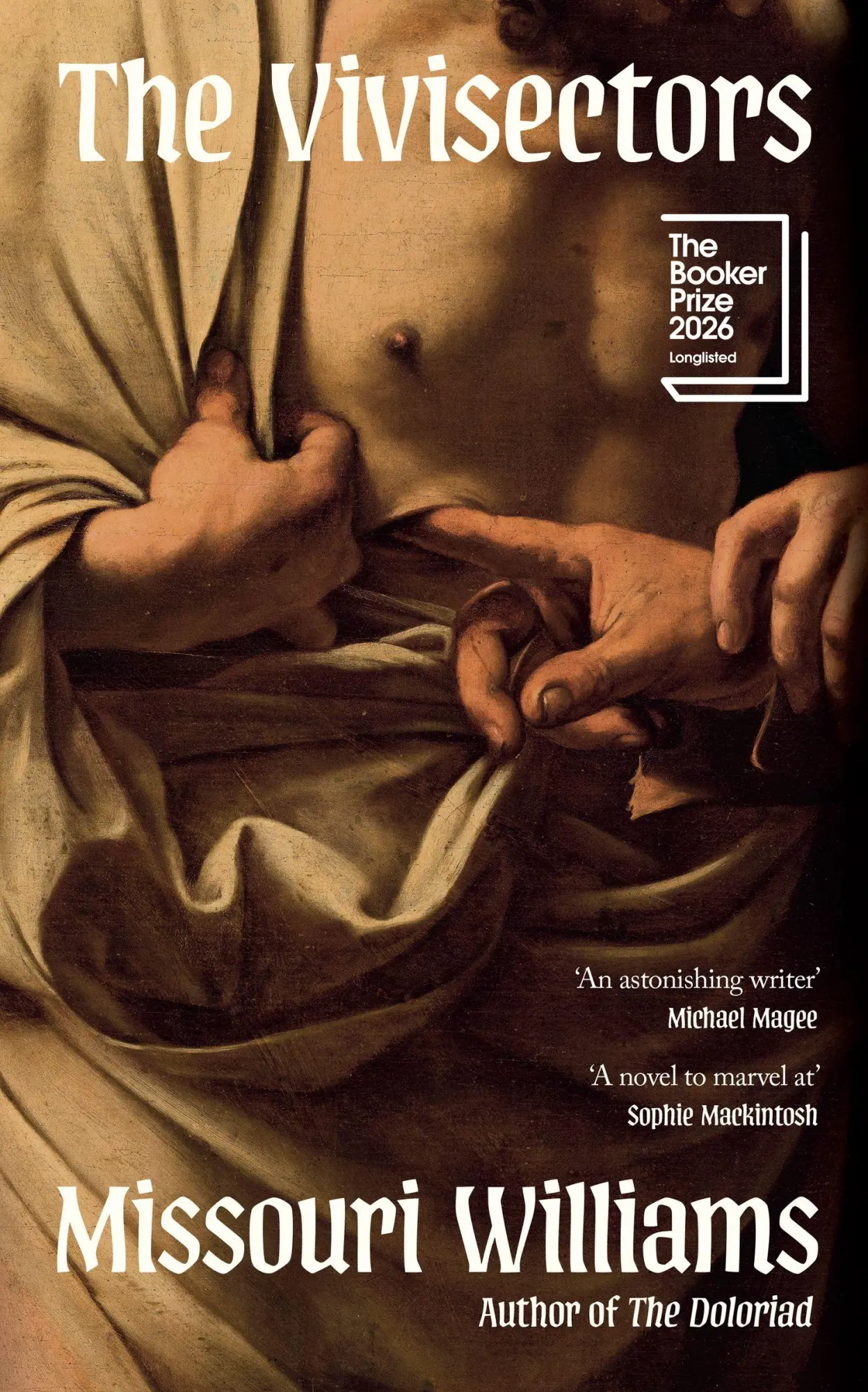 Cover: 9780008725280 | The Vivisectors | Missouri Williams | Buch | Englisch | 2026
