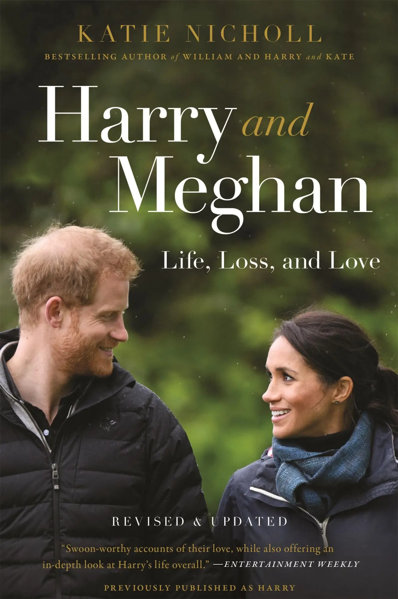 Cover: 9781602865280 | Harry and Meghan | Life, Loss, and Love | Katie Nicholl | Taschenbuch