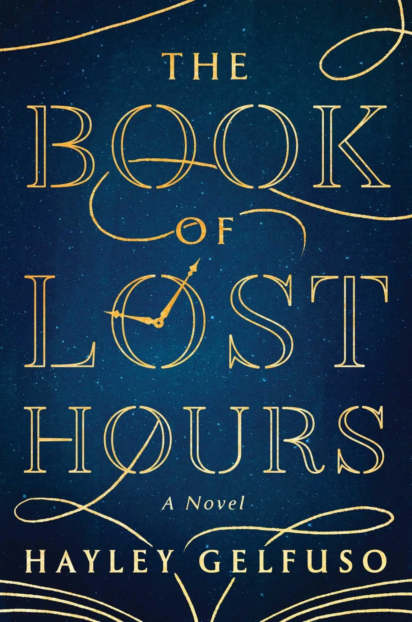 Cover: 9781668205280 | The Book of Lost Hours | Hayley Gelfuso | Taschenbuch | Englisch