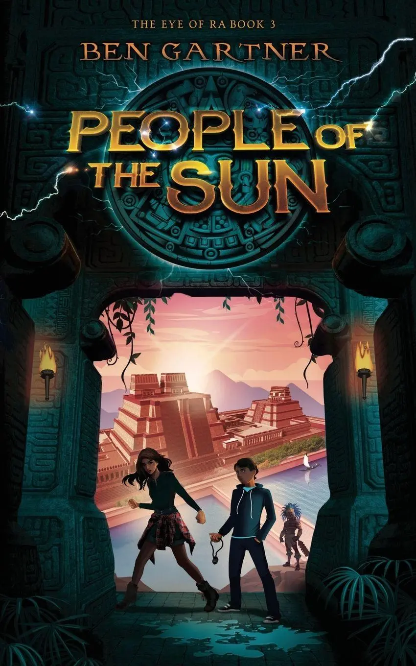 Cover: 9781734155280 | People of the Sun | Ben Gartner | Taschenbuch | Englisch | 2022