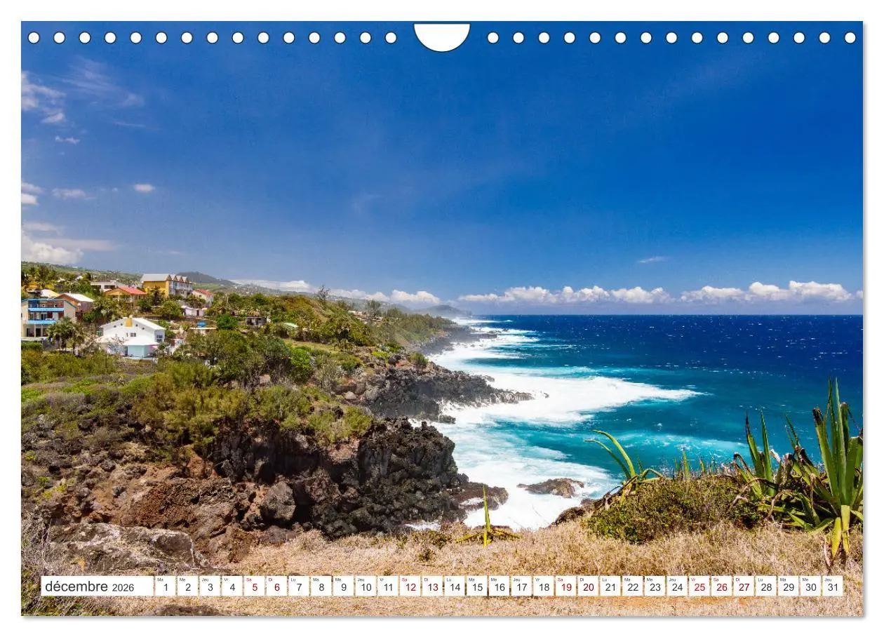 Bild: 9783516535280 | Île de la Réunion - Le paradis français dans l'océan Indien...