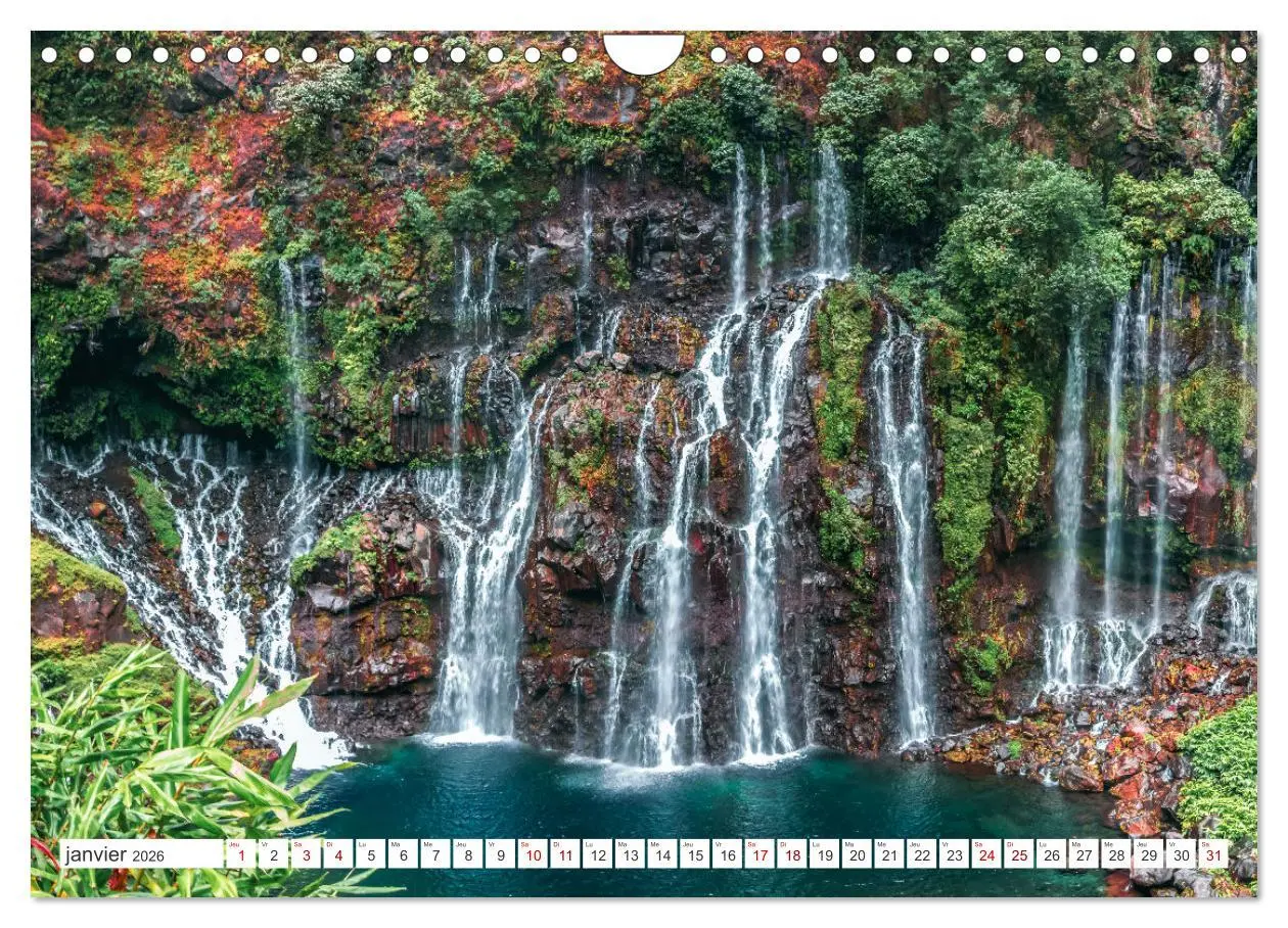 Bild: 9783516535280 | Île de la Réunion - Le paradis français dans l'océan Indien...